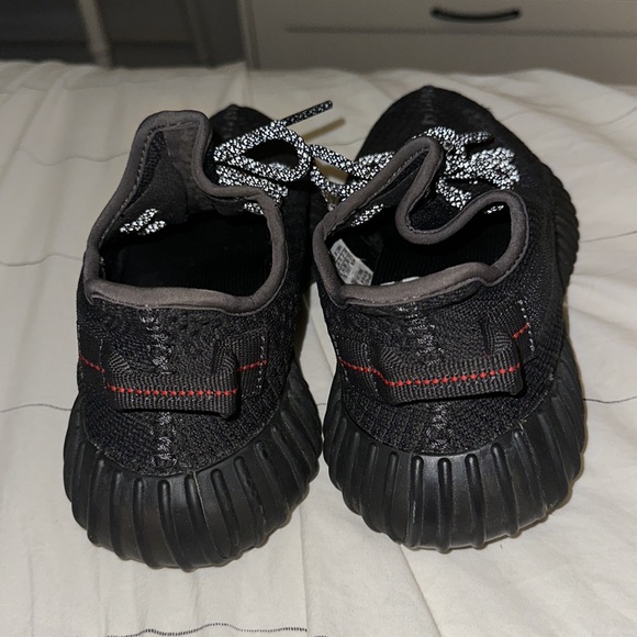 Yeezy boost 350 v2 black - Picture 4 of 6
